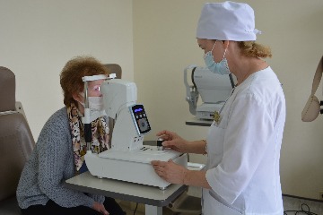 новое офтальм.оборудование