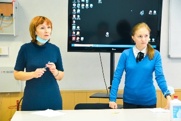 Меропр ко Всемир дню борьбы с инсультом с врачами МКДЦ (4)