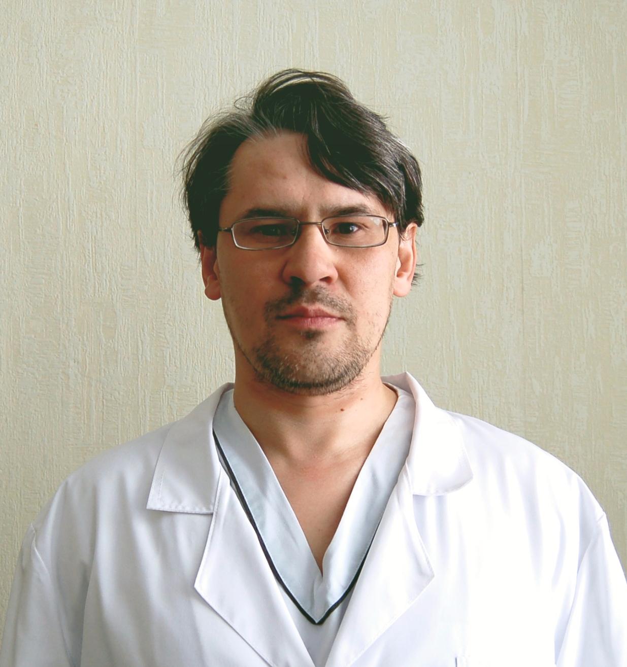 Мустафин Ильдус Рафисович